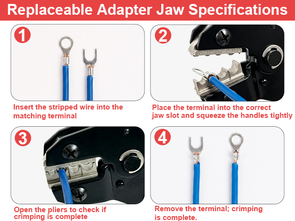 Wire Crimper A+5