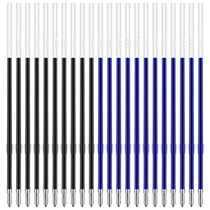 black blue refill