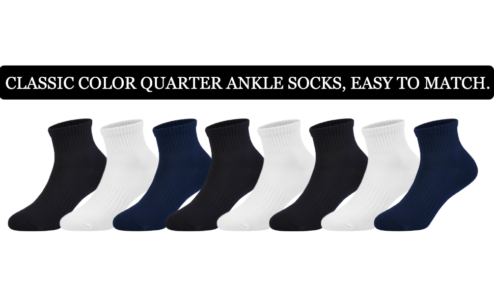 unisex kids quarter ankle socks