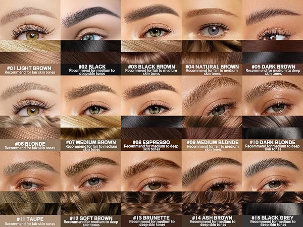 eyebrow pencils for women