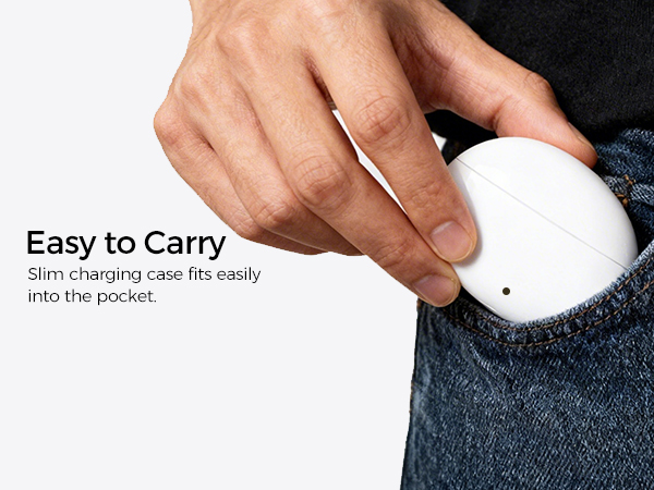 wireless earbuds