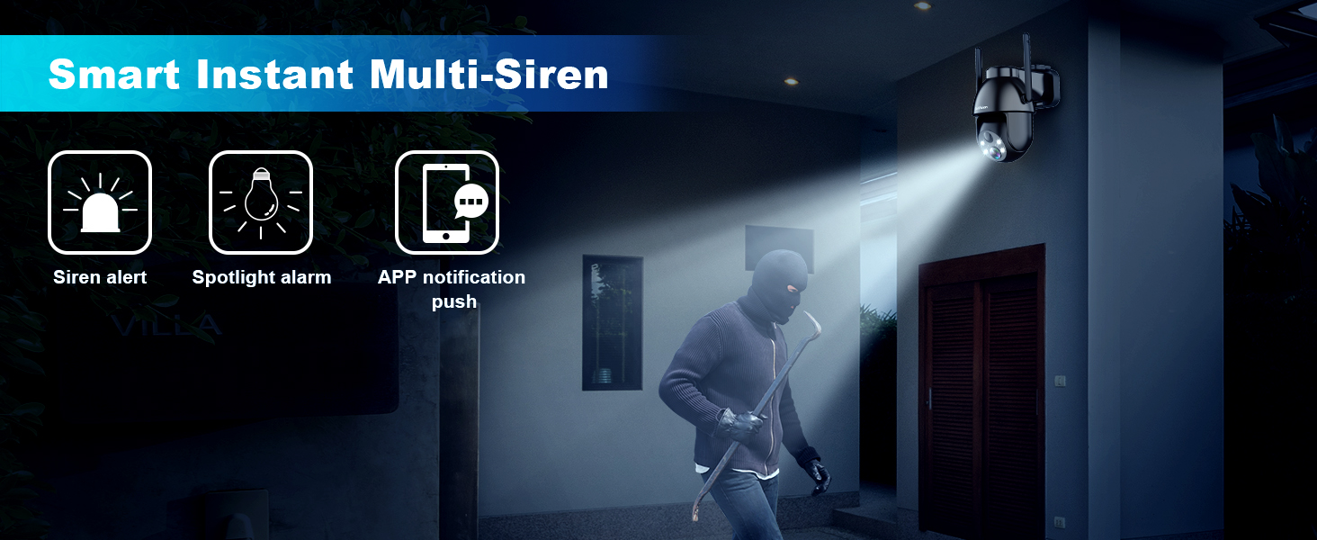 home security camera