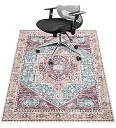 GRANNY SAYS Office Chair Mat for Hardwood Floor & Tile Floor, Rolling Computer Chair Under Desk M...