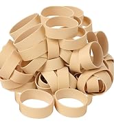 AMUU Rubber Bands Size #94, 30pcs Tactical rubber bands wide Elastic Bands for Office Supply Surv...