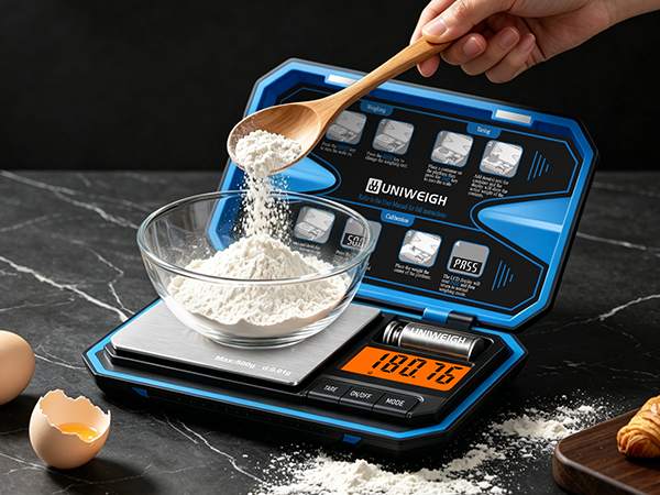 precision scale