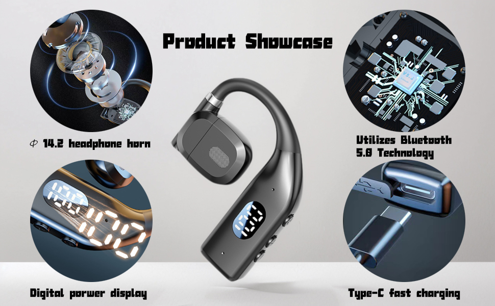 Product Showcase,Bluetooth,