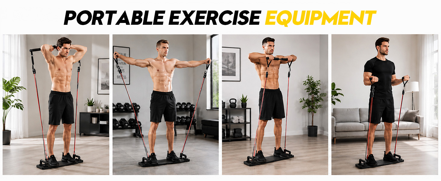 home gym