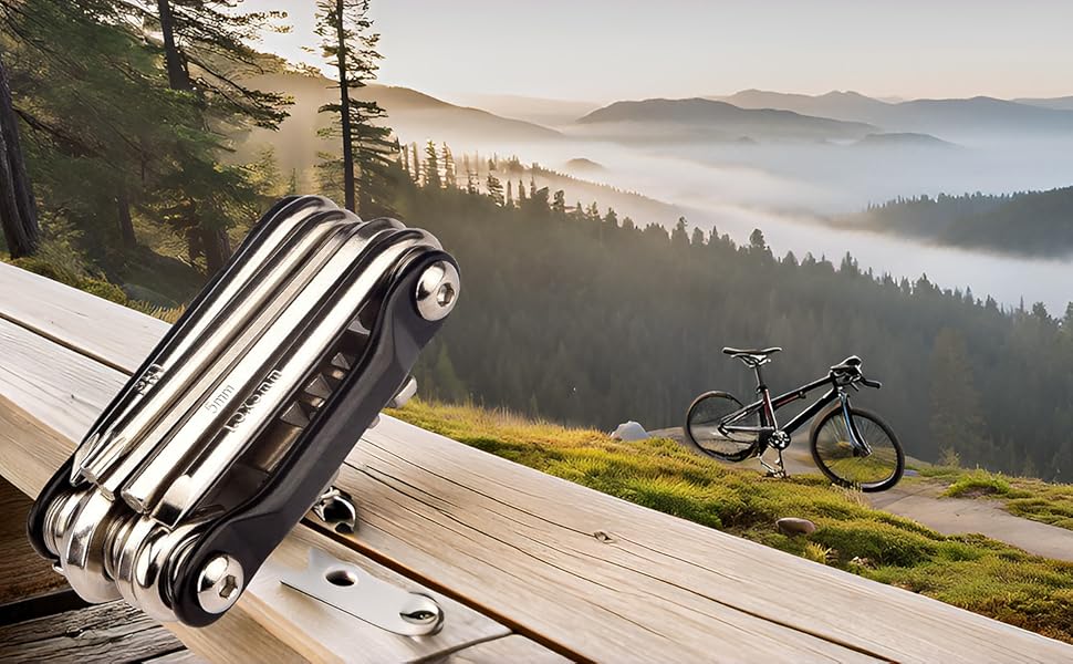 Bike Pedal Wrench