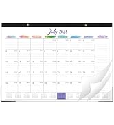 2026-2027 Desk Calendar - July 2026 - December 2027, Calendar 2026-2027, 18 Months Desk Calendar,...