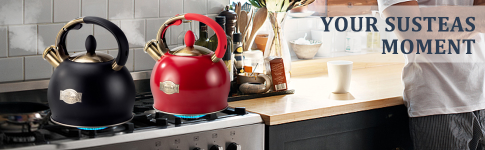 tea kettle
