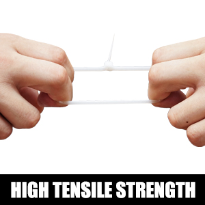 Multi-Purpose Wire Management Ties