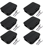 Mouse Stations with Keys 6 Pack, Keyless Design and Key Required Mouse Stations, Mice Stations, K...