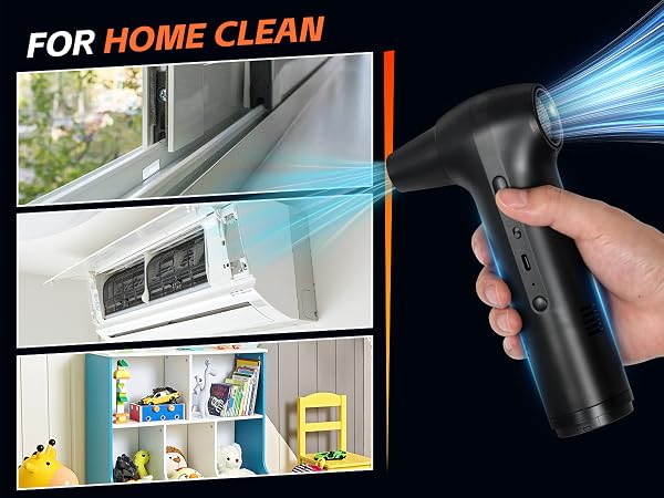 Compressed Air Duster