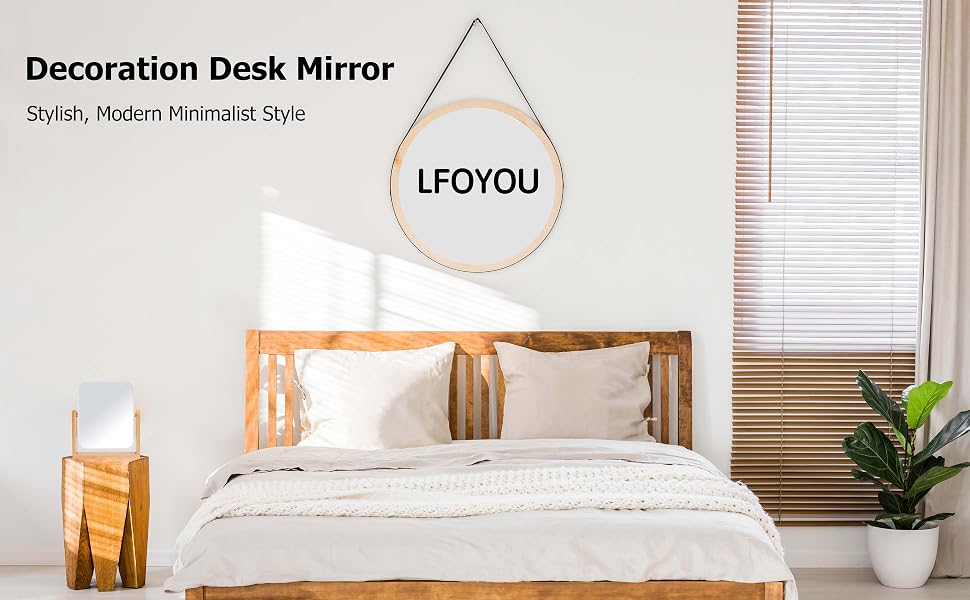 Magnifying Mirror
