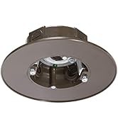 BELL PRCF57550BZ Ceiling Fan Electrical Box, Bronze, 4.75 in.
