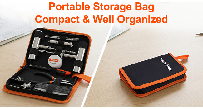 portable storage bag