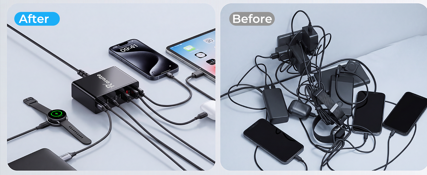 charging station