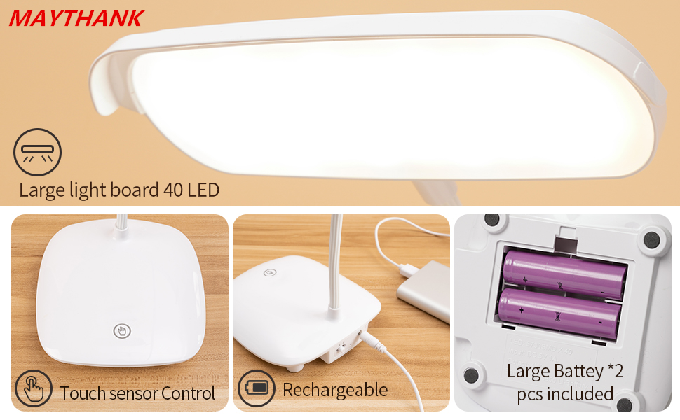 led light for the home office