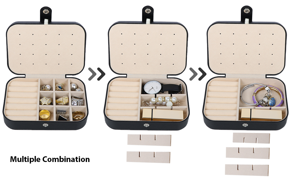 jewelry organizer travel