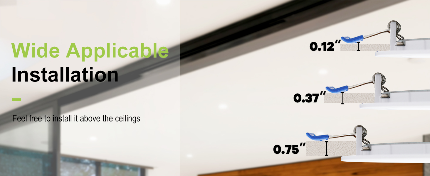 led recessed light
