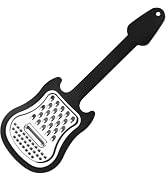 Black Cheese Grater, Stainless Steel Cheese Shredder, Handheld Graters For Kitchen, Food Grater A...