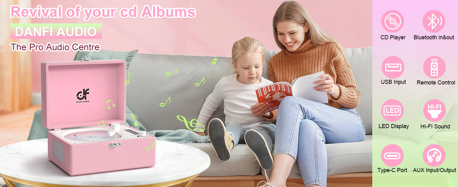 cd player desktop