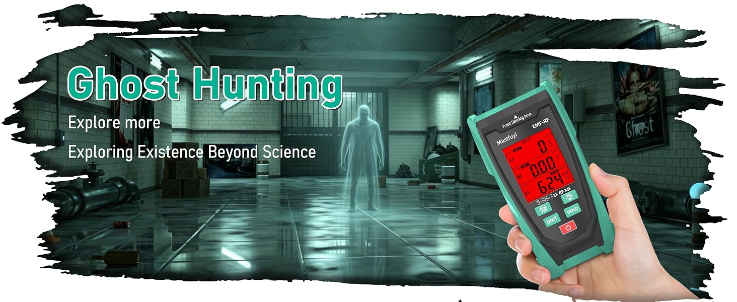 Ghost Hunting