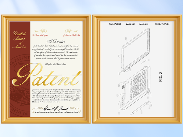 ROATEE Scientific Calculator with Writing Pad
