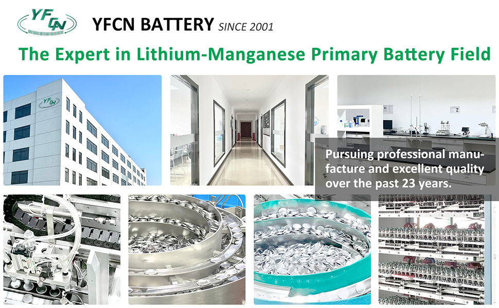 yfcn 3v battery
