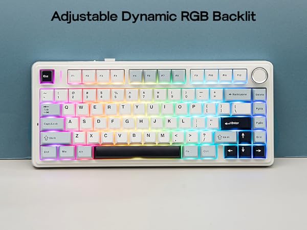 F75 Wireless Gaming Keyboard