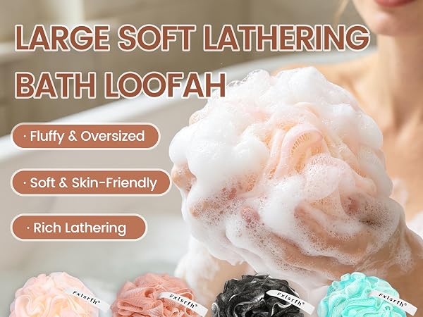 loofah