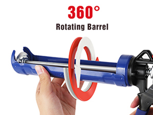 Rotating Barrel
