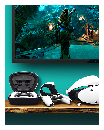 sisma ps5 wireless controller storage case travel protective bag