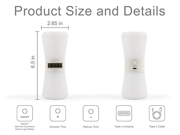 Product Size and Details