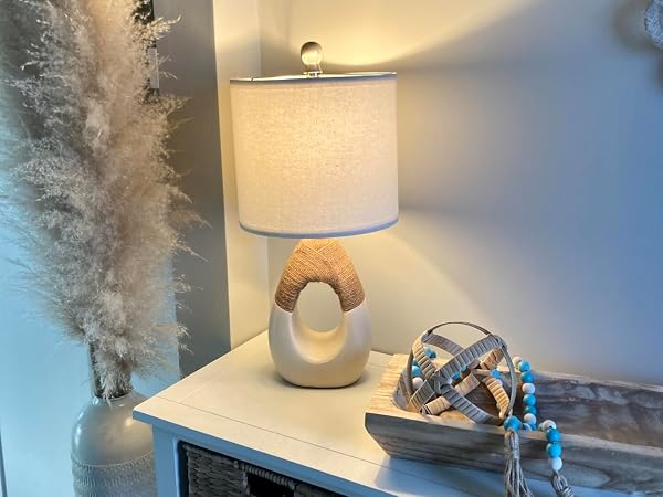 BOHO LAMP