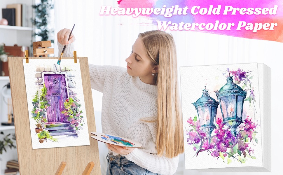 Watercolor Paper
