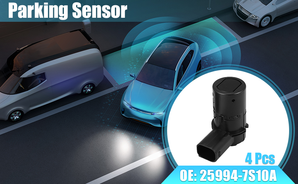Car Bumper PDC Reverse Parking Assist Sensor for Nissan Titan 2005-2011 for Nissan Armada