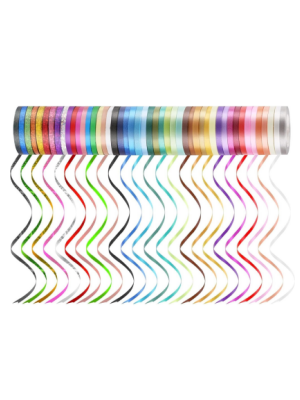 curling ribbons
