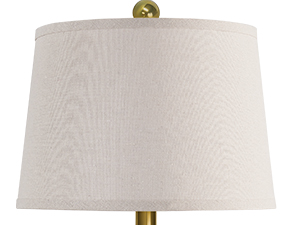 Fabric Lampshade