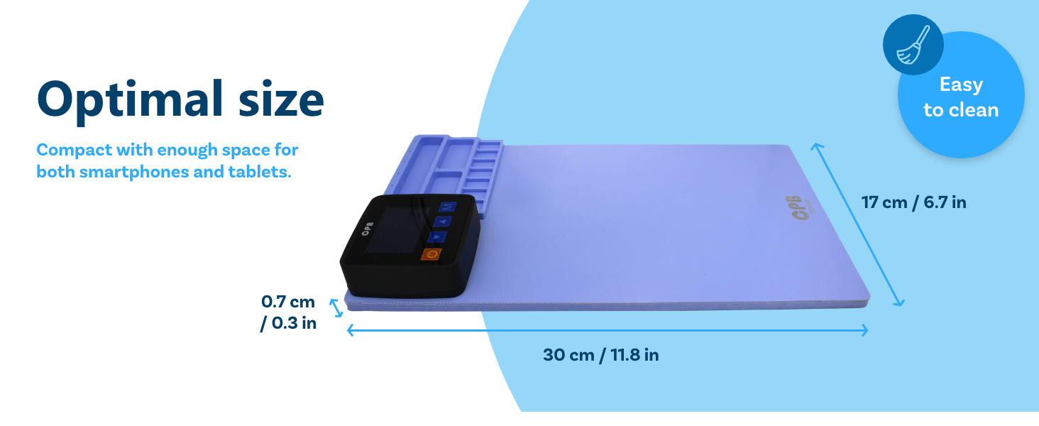 Screen Heating Pad