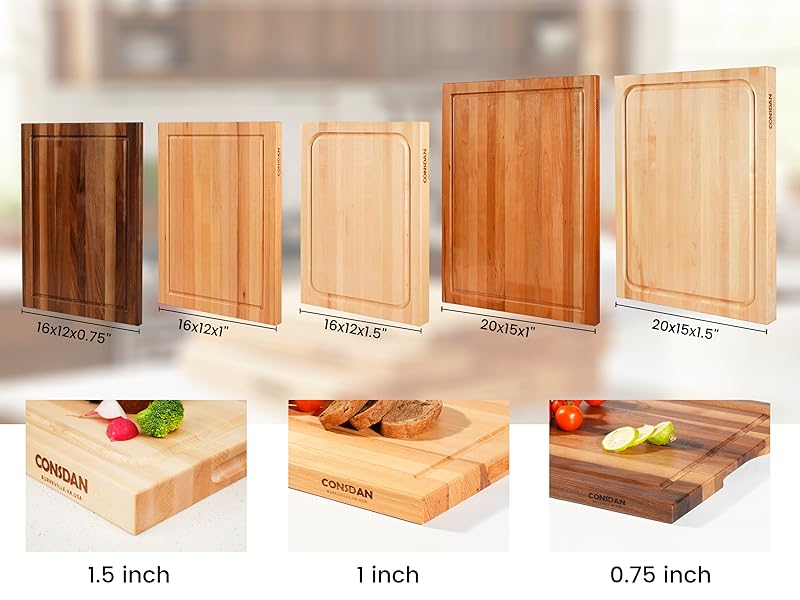 Find the Right Size for Every Cook