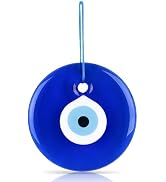 BCS Blue Evil Eye Decor 5.2