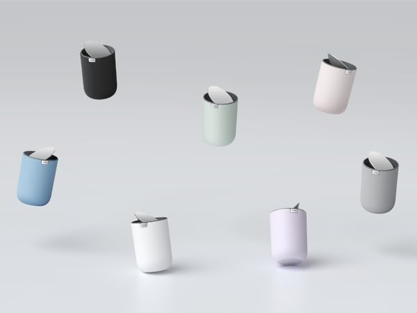desk trash can