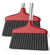 Handy Broom, Indoor/Outdoor Brooms, Duty Kitchen Broom, for Home Garage Kitchen Office Courtyard ...