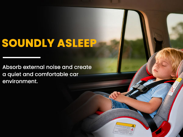 Sound Deading Material for Cars