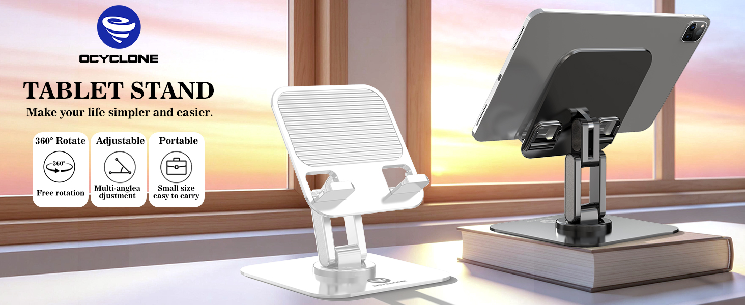iPad stand