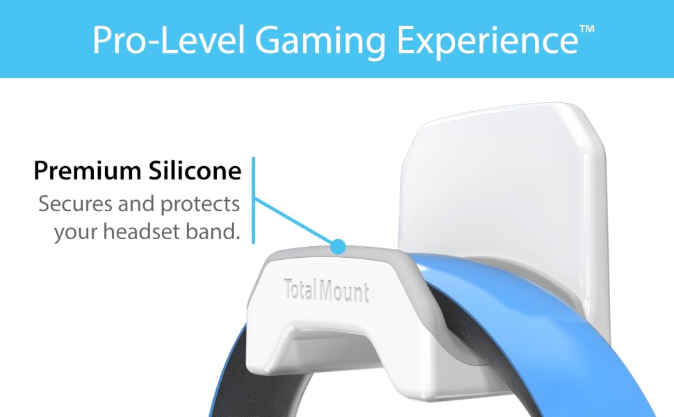 TotalMount for Gaming Headsets