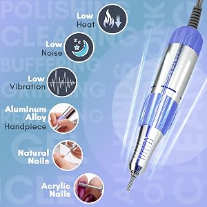 acrylic nail machine