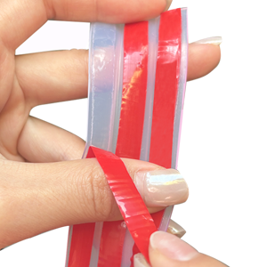 10 Feet Shower Door Side Seal Strip