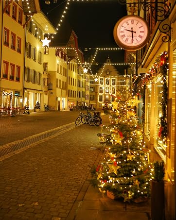 christmas string lights